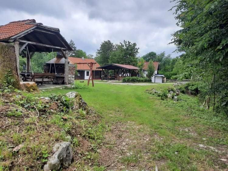 Ranch Farm Stay Rakovica Exterior photo