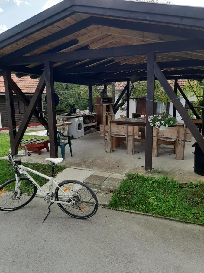 Ranch Farm Stay Rakovica Exterior photo
