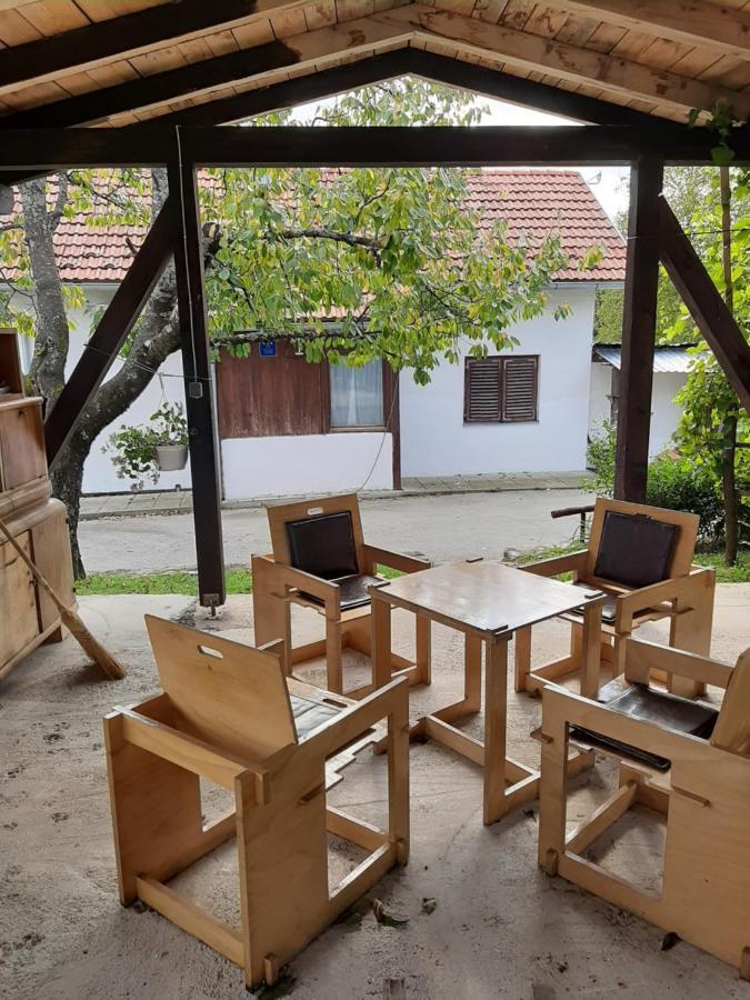 Ranch Farm Stay Rakovica Exterior photo