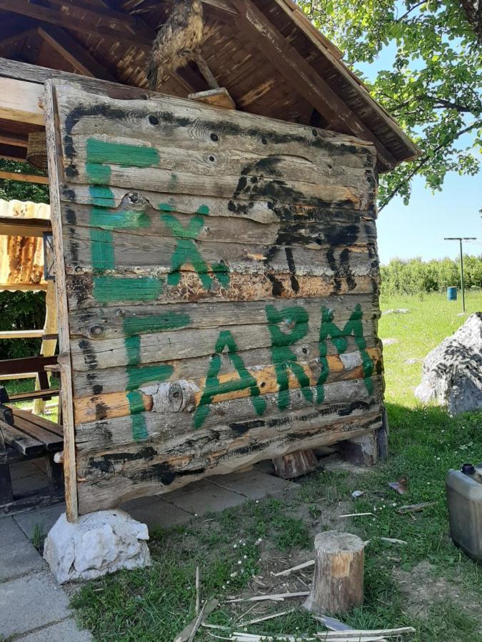 Ranch Farm Stay Rakovica Exterior photo