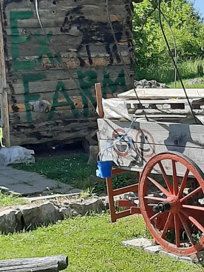 Ranch Farm Stay Rakovica Exterior photo