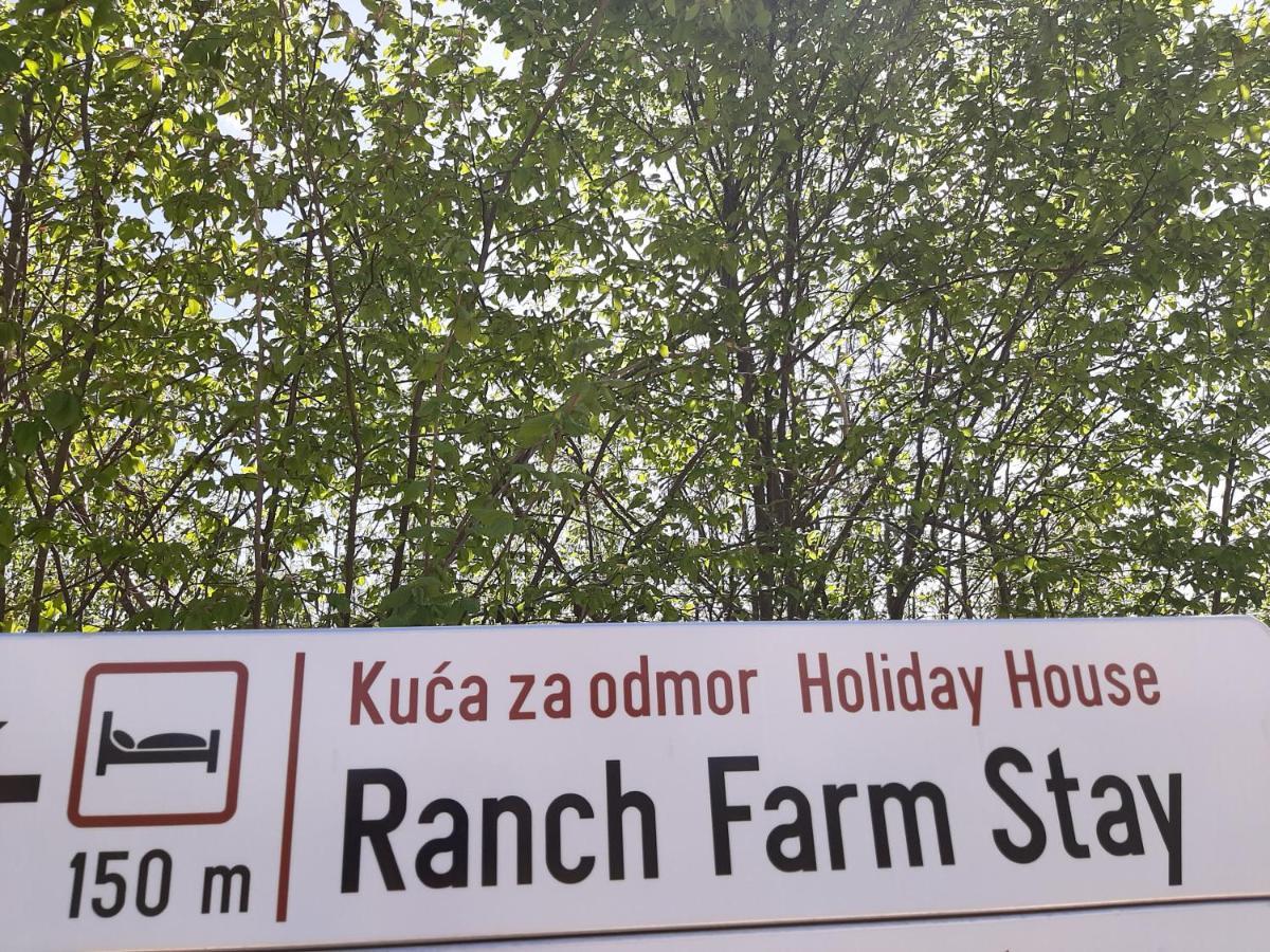 Ranch Farm Stay Rakovica Exterior photo