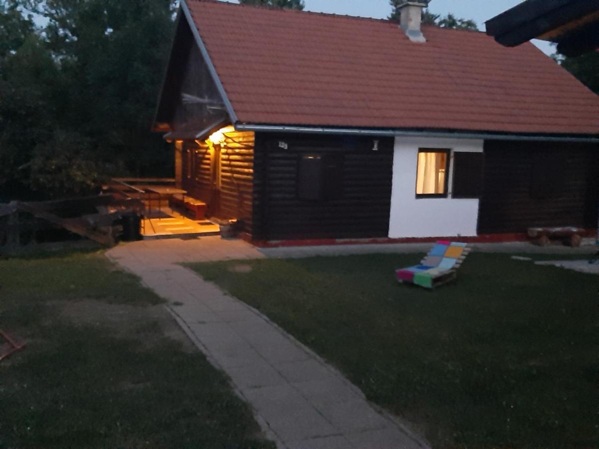 Ranch Farm Stay Rakovica Exterior photo