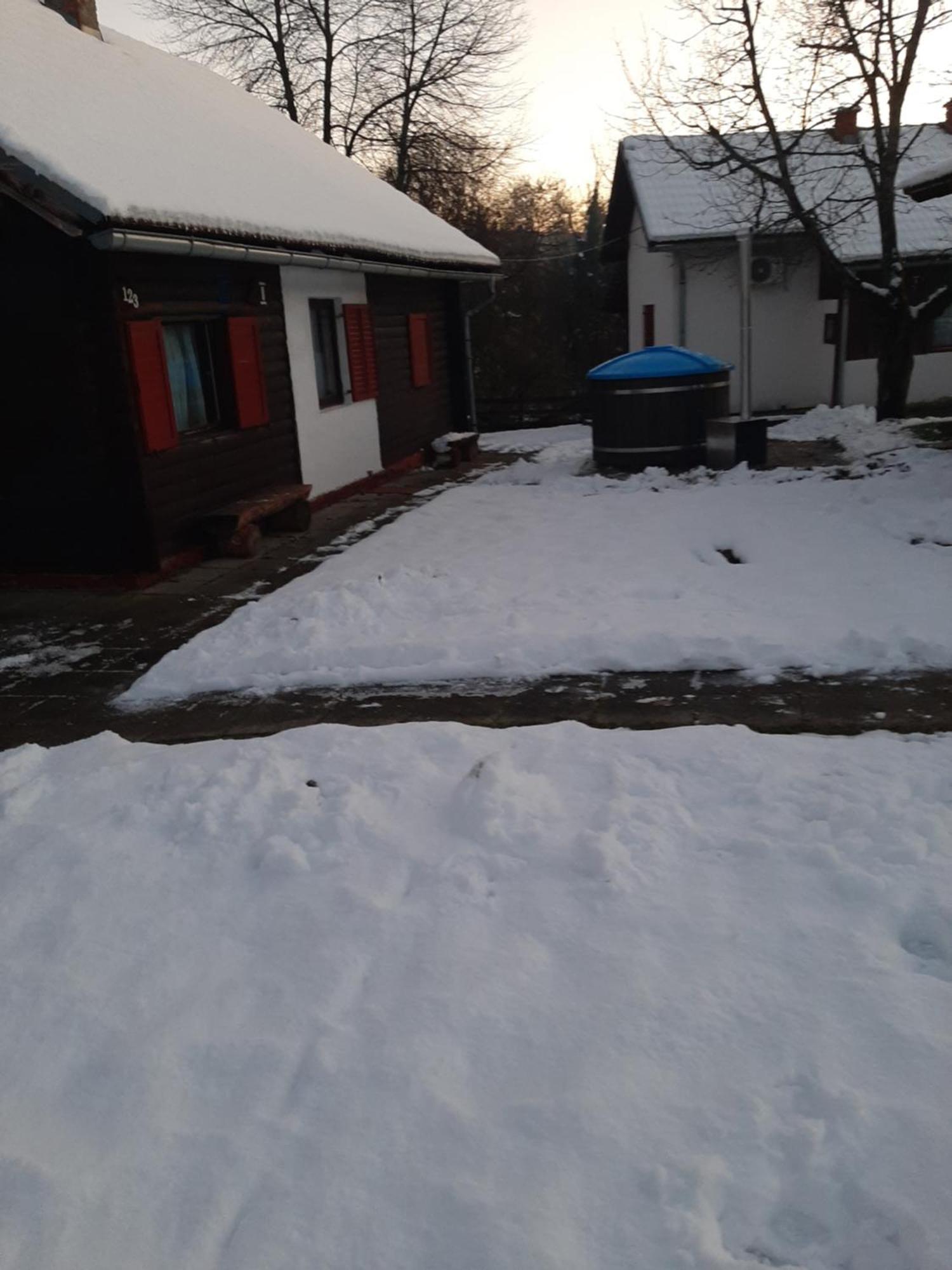 Ranch Farm Stay Rakovica Exterior photo