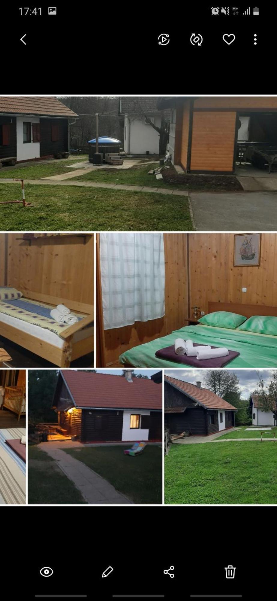 Ranch Farm Stay Rakovica Room photo