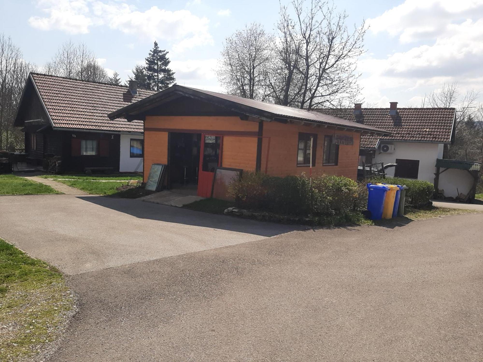 Ranch Farm Stay Rakovica Exterior photo