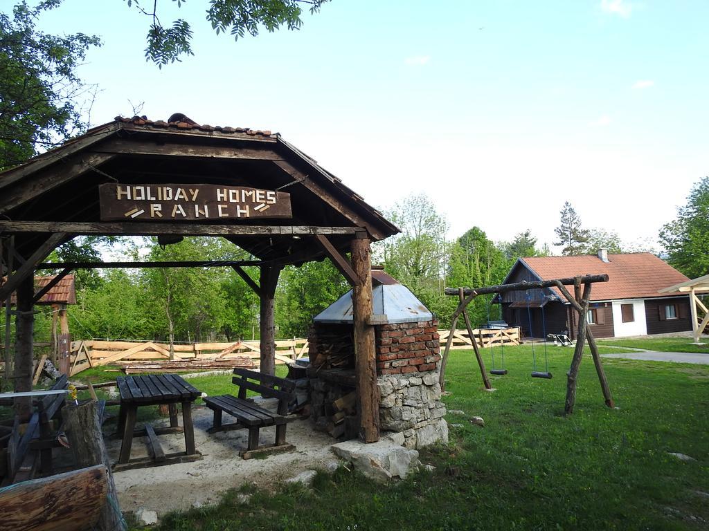 Ranch Farm Stay Rakovica Exterior photo