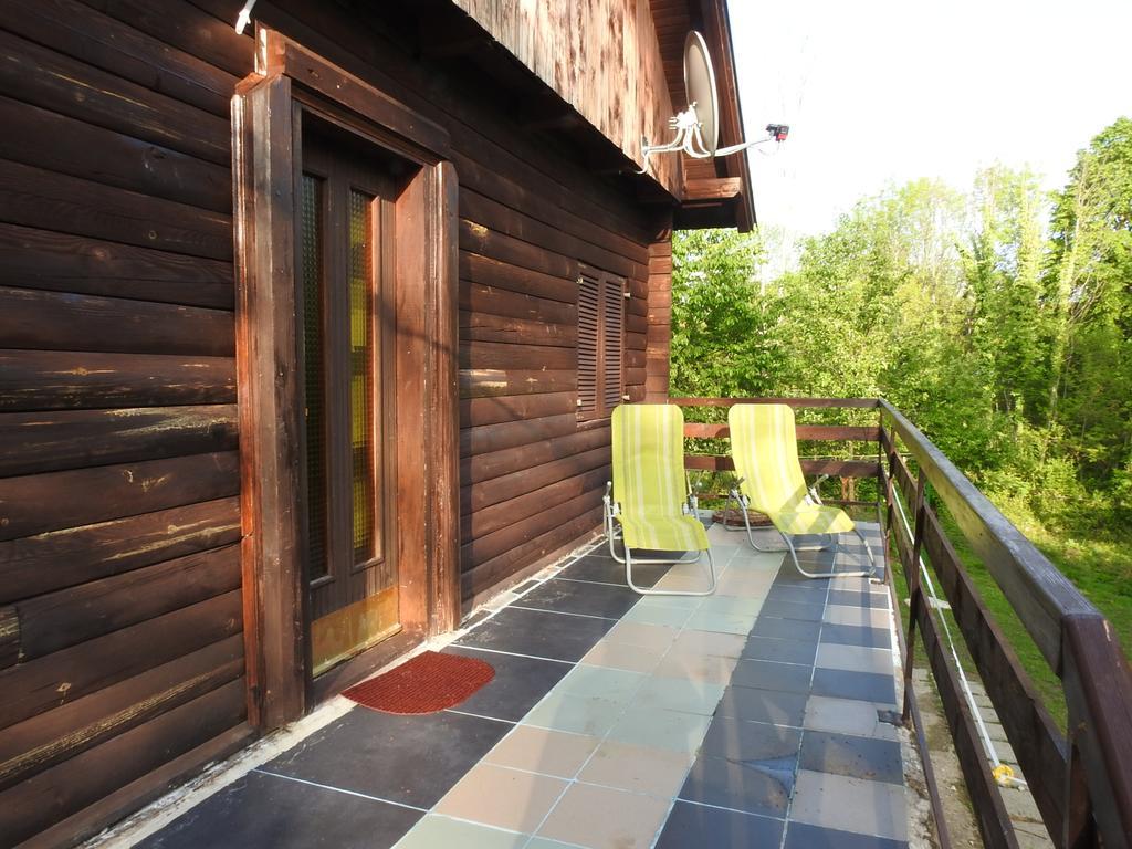Ranch Farm Stay Rakovica Exterior photo