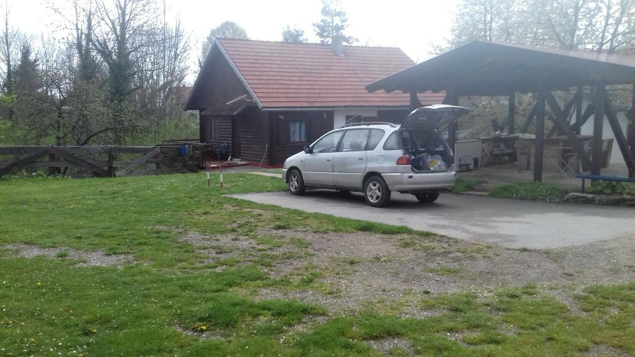 Ranch Farm Stay Rakovica Exterior photo